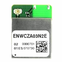 ENW-C9A03N2E MODULE ZIGBEE 2.4GHZ EMBER UFL