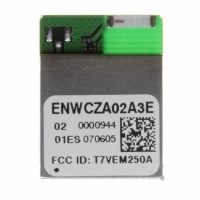 ENW-C9A02A3E MODULE ZIGBEE 2.4GHZ EMBER W/ANT