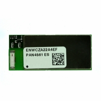 ENW-C9A22A4EF RF MODULE 802.15.4 W/ANT SNAP