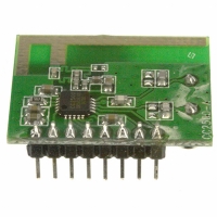 QFM-TRX1-24G TRANSCEIVER MOD RF 2.4GHZ 3.6V