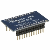 MXR-505-915DR-B MODULE TRANSCEIVER 915MHZ 24DIP