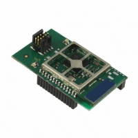 EM357-MOD-ANT-TG MODULE EM357 NO PA/LNA W/ANT TG