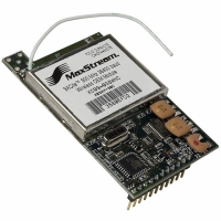 XC09-038WNC MOD RF 900MHZ 38.4K W/WIRE ANT