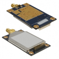 XT09-SI-MESH MODULE RF 900MHZ 1W 115K W/RPSMA