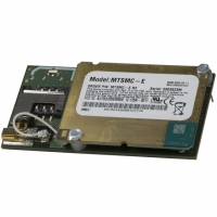 MTSMC-E.R2 MODEM SOCKET QUAD-BAND GSM 5V