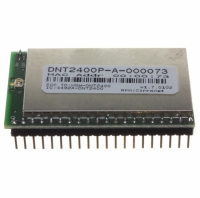 DNT2400P TXRX MOD 2.4GHZ FHSS WITH I/O