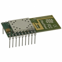 EASYBEE-DIL MODULE TXRX 2.4GHZ 18-DIP