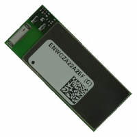 ENW-C9A22A2EFC RF MODULE 802.15.4 W/ANT SN55