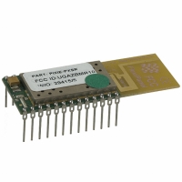 PIXIE-DIL-PXSR MODULE ZIGBEE SW ROUTER 26DIP