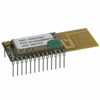 PIXIE-DIL-PXSC MODULE ZIGBEE SW COORD 26-DIP