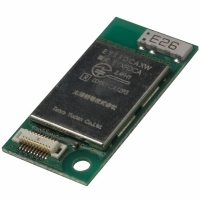 EYSFDCAXW MODULE BLUETOOTH UART 2.0+EDR