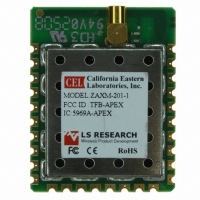 ZAXM-201-1C MODULE APEX TXRX W/MMCX CONN