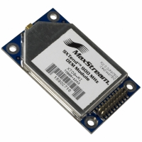 XT09-MI MODULE RF 900MHZ 1W 115K W/MMCX