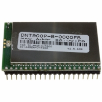 DNT900P TXRX MOD 900MHZ FHSS WITH I/O