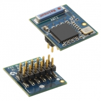 AW24MCHL-H2 2.4GHZ WIRELESS MODULE PCB