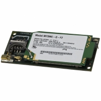 MTSMC-G-F2.R1.1 MODEM SOCKET GPRS 850/1900MHZ 5V