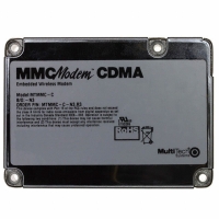 MTMMC-C-N3.R3 MODEM MODULE CDMA 800/1900 5V