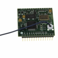 DM2200-916VM-1 916.5 MHZ, 10 MW MESH MODULE, SE