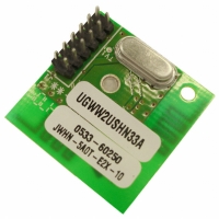 UGWW2USHN33A MODULE JUNO-W 6935 3.3V DL TRACE