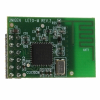 UGWG4USHN33A MODULE LETO-M 6936 3.3V TRACE