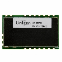 UGW5S4XESM33 MODULE ECHO-SMT-400 MOBO