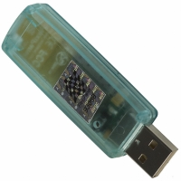 UZBEE ADAPTER USB ZIGBEE 2.4GHZ