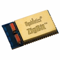 MNZB-24-A2 MOD 802.15.4/ZIGB 2.4GHZ CHIPANT