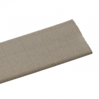 3021001 GASKET FABRIC/FOAM 10X1MM RECT