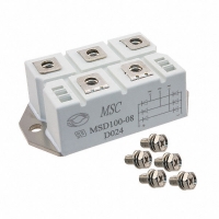 MSD100-08 DIODE BRIDGE 800V 100A SM3