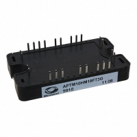 APTM10HM19FT3G MOSFET MOD FULL BRIDGE 100V SP3