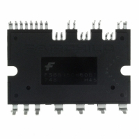 FSBB15CH60BT MODULE SPM 600V 15A 3PH SPM27CC