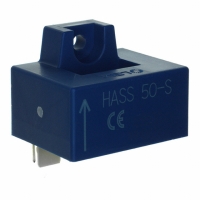 HASS 50-S SENSOR CURRENT 50A 5V MOD