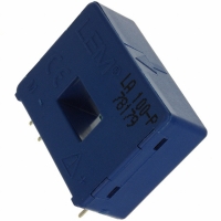 LA 100-P SENSOR CURRENT 100A TH