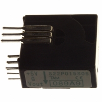 S22P015S05 SENSOR CURRENT 15A 5V UNI MOD