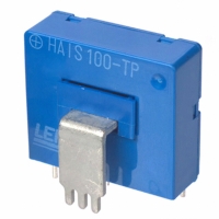 HAIS 100-TP SENSOR CURRENT 100A 5V MOD