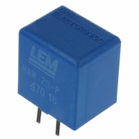 HAW 20-P SENSOR CURRENT 20A -/+15V TH