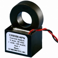 CR9350-NPN SWITCH CURRENT ON-OFF .61 NPN