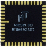 MT9M032C12STC SENSOR IMAGE 1.6MP CMOS 48-LCC