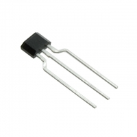 AH182-PL-A IC HALL SENSOR SW UNIPOL SIP-3L