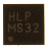 MS32G SENSOR SWITCH TDFN 2.5 X 2.5