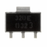 HAL320SF-E IC HALL EFFECT SENSOR SOT-89B