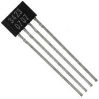 A3423EK-T IC DIRECTION SENSOR 2CH 4-SIP