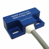 MK2/0-1A66-500W SENSR REED SPST-NO .5A 10W 500MM