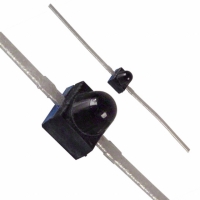 HSDL-5420 PHOTODIODE IR 2X2MM DOME AXIAL