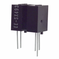 EE-SX493 OPTO SENSOR SLOT TYPE 2MM