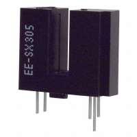 EE-SX305 OPTO SENSOR SLOT TYPE 3.4MM PCB