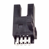 EE-SX672 OPTO SENSOR 5MM SLOTTYPE T-SHAPE