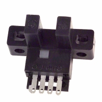 EE-SX671A OPTO SENSOR 5MM L-SLOT TYPE