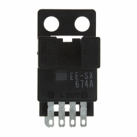 EE-SX674A OPTO SENSOR 5MM LT/DARKON NPN