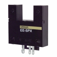 EE-SPX403N OPTO SENSOR 13MM SLOT LIGHT-ON